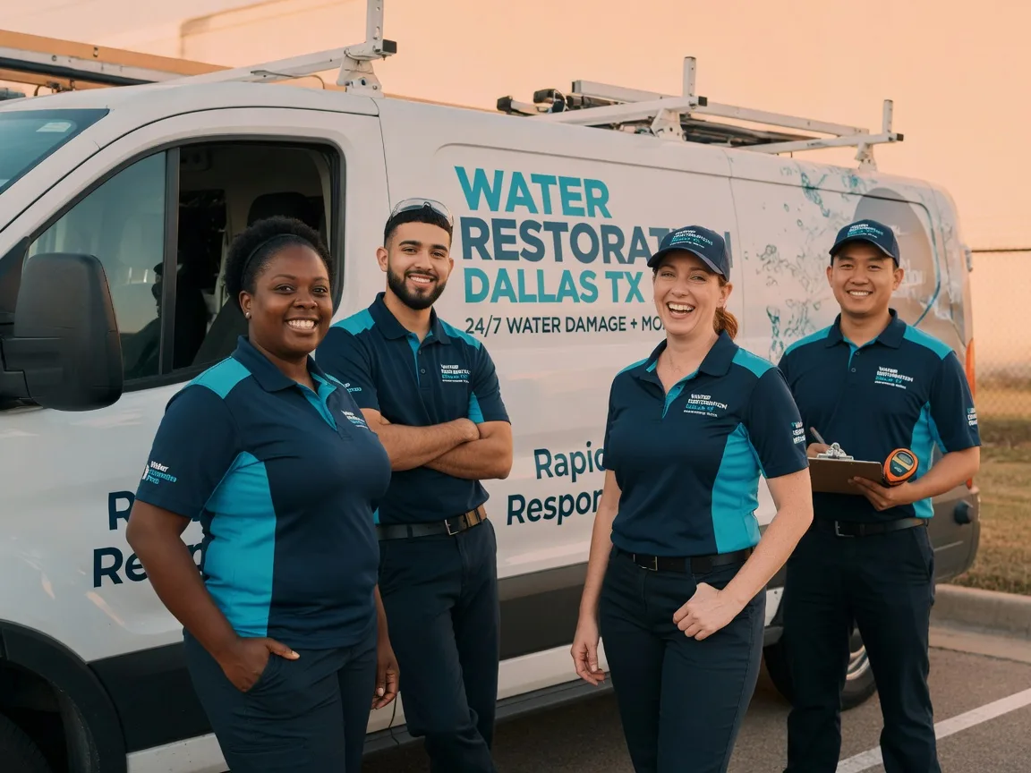 Emergency Water Damage Restoration company in Woodworth, LA