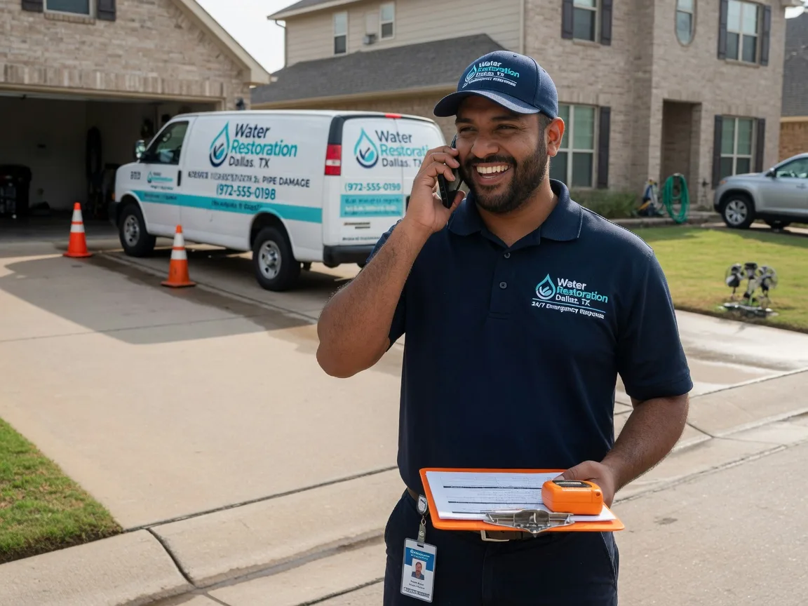 Emergency Water Damage Restoration Woodworth, LA FAQs